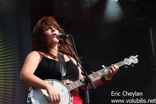  Lisa Leblanc - Festival FNAC Live 2013