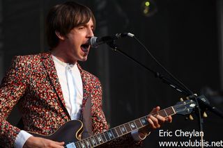  Miles Kane - Festival FNAC Live 2013