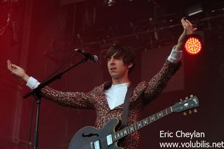  Miles Kane - Festival FNAC Live 2013