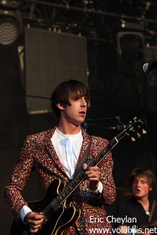  Miles Kane - Festival FNAC Live 2013