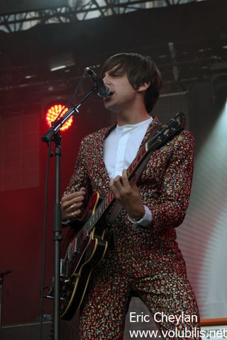  Miles Kane - Festival FNAC Live 2013