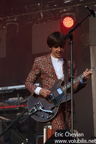  Miles Kane - Festival FNAC Live 2013