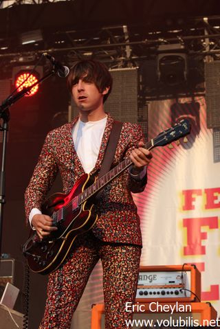  Miles Kane - Festival FNAC Live 2013