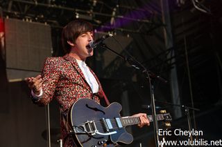  Miles Kane - Festival FNAC Live 2013