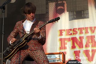  Miles Kane - Festival FNAC Live 2013