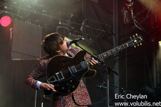  Miles Kane - Festival FNAC Live 2013