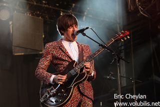  Miles Kane - Festival FNAC Live 2013