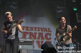  Natas Loves You - Festival FNAC Live 2013