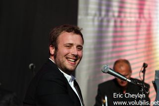  Raphael Gualazzi - Festival FNAC Live 2013