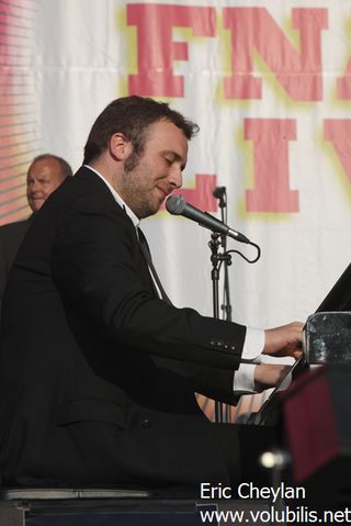  Raphael Gualazzi - Festival FNAC Live 2013