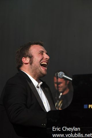  Raphael Gualazzi - Festival FNAC Live 2013