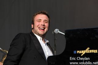  Raphael Gualazzi - Festival FNAC Live 2013