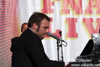  Raphael Gualazzi - Festival FNAC Live 2013