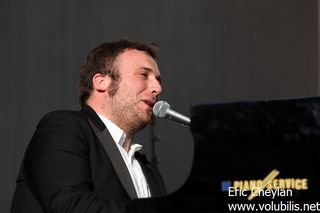  Raphael Gualazzi - Festival FNAC Live 2013