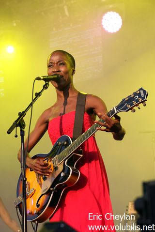  Rokia Traoré - Festival FNAC Live 2013