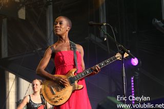  Rokia Traoré - Festival FNAC Live 2013