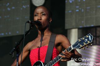  Rokia Traoré - Festival FNAC Live 2013