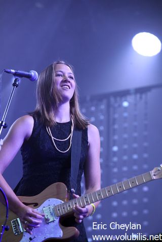  Sophie Hunger - Festival FNAC Live 2013