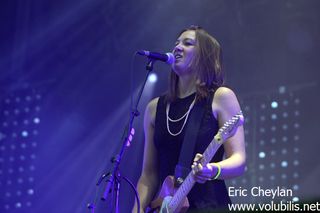  Sophie Hunger - Festival FNAC Live 2013