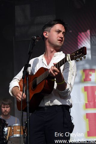  Villagers - Festival FNAC Live 2013