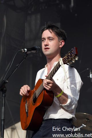  Villagers - Festival FNAC Live 2013