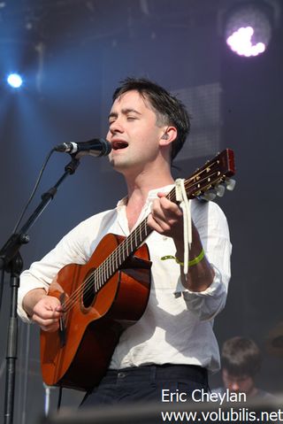  Villagers - Festival FNAC Live 2013