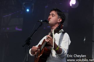  Villagers - Festival FNAC Live 2013