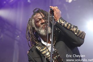  Winston McAnuff - Festival FNAC Live 2013