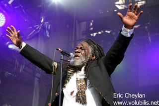  Winston McAnuff - Festival FNAC Live 2013