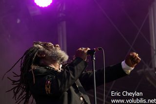  Winston McAnuff - Festival FNAC Live 2013