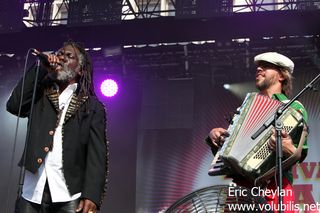  Winston McAnuff - Festival FNAC Live 2013