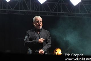  Bernard Lavilliers - Festival FNAC Live 2014