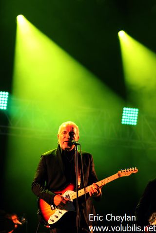  Bernard Lavilliers - Festival FNAC Live 2014