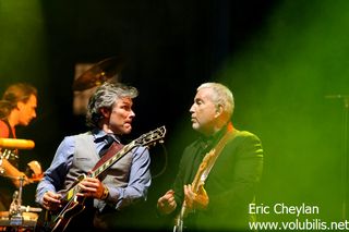  Bernard Lavilliers - Festival FNAC Live 2014