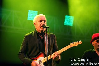  Bernard Lavilliers - Festival FNAC Live 2014