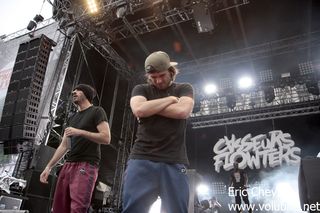  Casseurs Flowters - Festival FNAC Live 2014