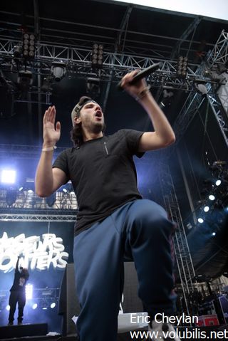  Casseurs Flowters - Festival FNAC Live 2014