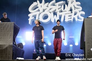  Casseurs Flowters - Festival FNAC Live 2014