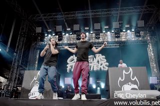  Casseurs Flowters - Festival FNAC Live 2014