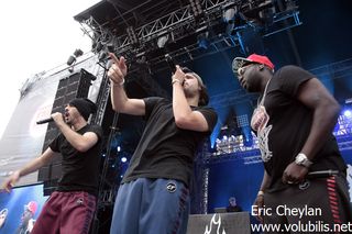  Casseurs Flowters - Festival FNAC Live 2014