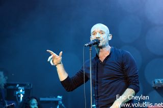  Gaetan Roussel - Festival FNAC Live 2014