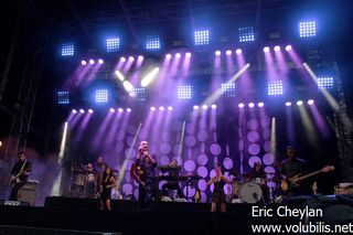  Gaetan Roussel - Festival FNAC Live 2014