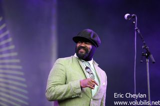  Gregory Porter - Festival FNAC Live 2014