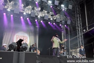  Gregory Porter - Festival FNAC Live 2014