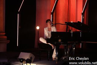  Jeanne Cherhal - Festival FNAC Live 2014