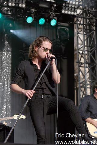  Julien Doré - Festival FNAC Live 2014