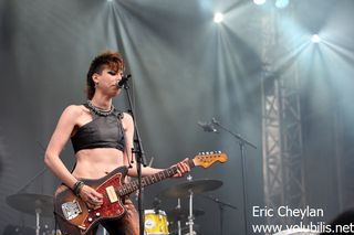  Mademoiselle K - Festival FNAC Live 2014