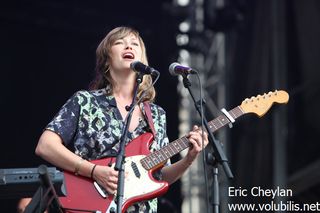  Mina Tindle - Festival FNAC Live 2014