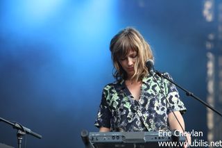  Mina Tindle - Festival FNAC Live 2014