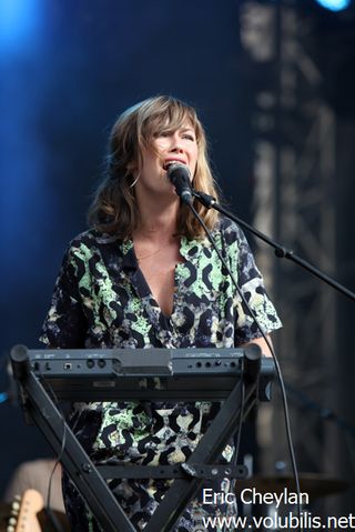  Mina Tindle - Festival FNAC Live 2014